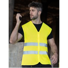 COMFORT MESH SAFETY VEST   RHODES KXCMZ
