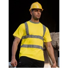 HI-VIZ POLY-COTTON SHIRT KXPCSHIRT
