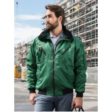 HI-VIS PILOT JACKET 'OSLO' KXPJ