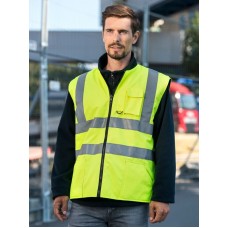 BODYWARMER KXTABW
