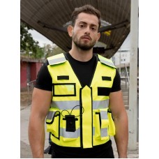 TACTICAL SAFETY VEST KXTAC