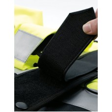 TACTICAL VEST ZIPPER PATCH PATCHRV