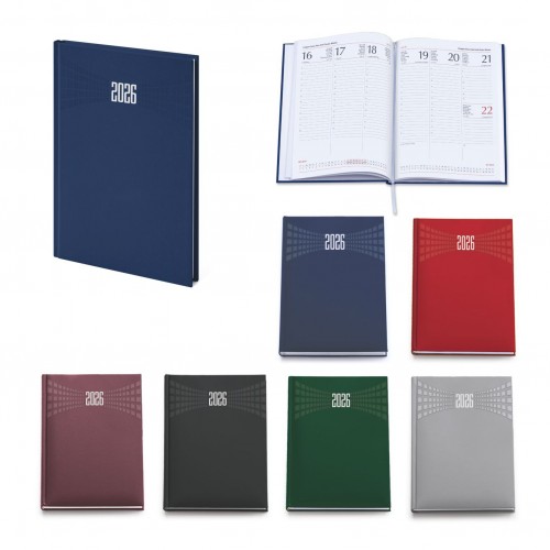0177 - AGENDA SETTIMANALE MATRA CM 17 X24 0177 - AGENDA SETTIMANALE MATRA CM 17 X24