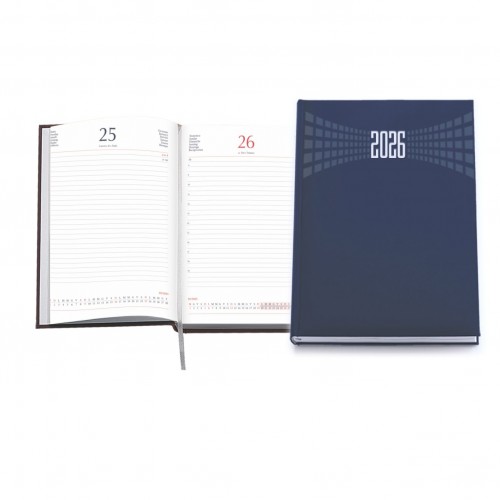 0180 - AGENDA GIORNALIERA MATRA CM 15 X21 0180 - AGENDA GIORNALIERA MATRA CM 15 X21
