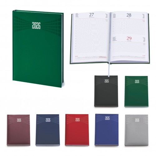 0358 - AGENDA GIORNALIERA MATRA CM 17 X24 0358 - AGENDA GIORNALIERA MATRA CM 17 X24