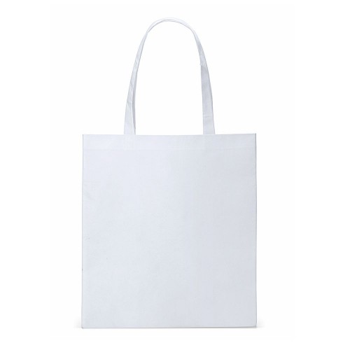 0987 MERLIN - SHOPPER SUBLIMATICA DIMENSIONI CM. 36 X40