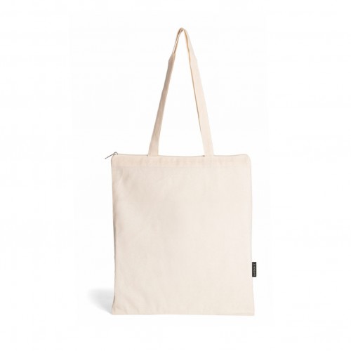1021 SABI - BORSA SHOPPING SUBLIMATICA IN RPET DIMENSIONI: CM 38 X43