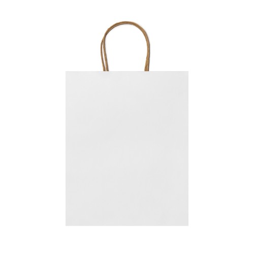 1033 VENERE - SHOPPER IN CARTA NATURALE DIMENSIONI CM. 32 X40 X12