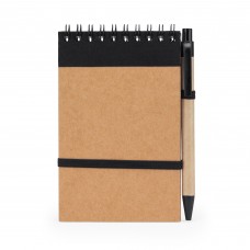 2027 ARDAN - BLOCCO NOTES CON PENNA CM 9 X14