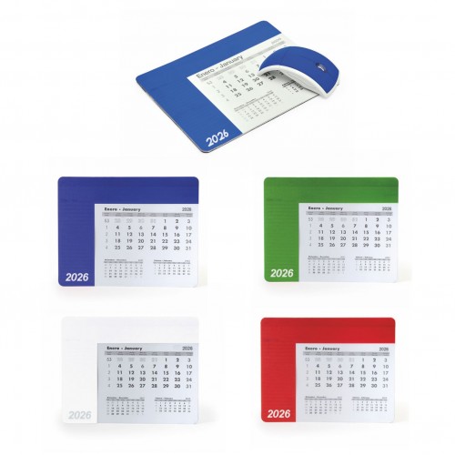 2576 MAGIC - TAPPETINO PER MOUSE CON CALENDARIO 2576 MAGIC - TAPPETINO PER MOUSE CON CALENDARIO