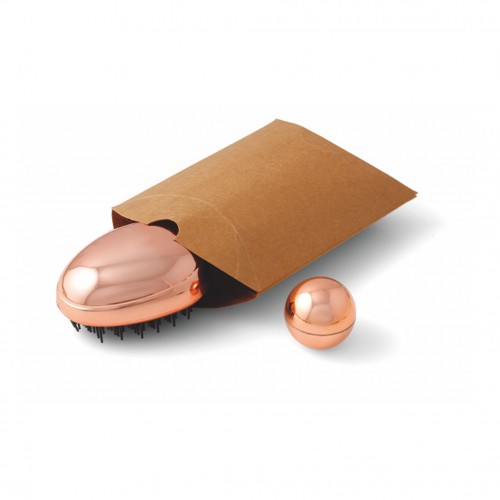 2649 NIVES - SET SPAZZOLA E BURROCACAO