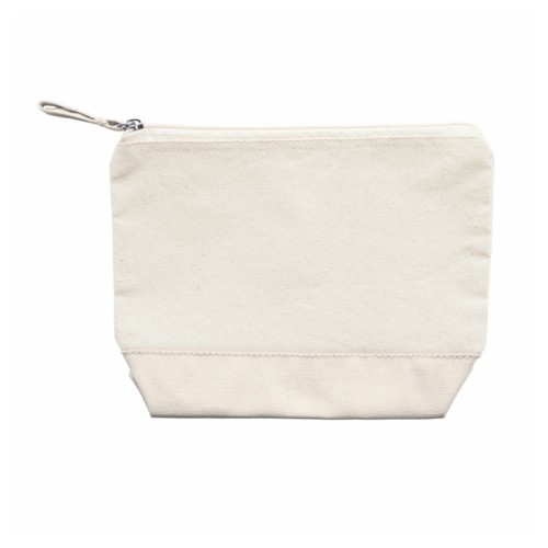 2833 SHADE - POCHETTE BICOLORE CANAVAS