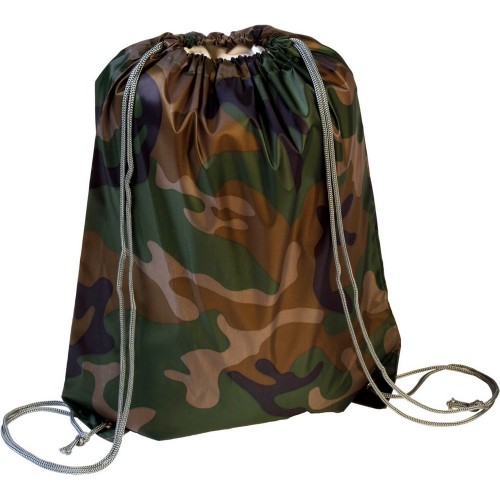 2941 CAMOBAG - ZAINO CAMOUFLAGE