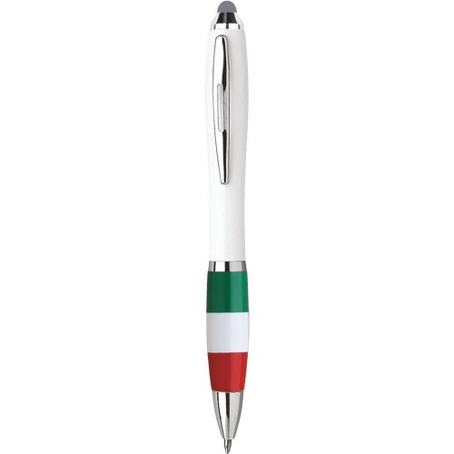 5204 RUSH TOUCH WHITE - PENNA SFERA TOUCH