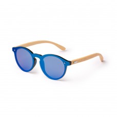 6004 ATENA - OCCHIALI DA SOLE IN BAMBOO