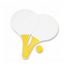 6017 PADEL - PADEL - SET RACCHETTE SPIAGGIA