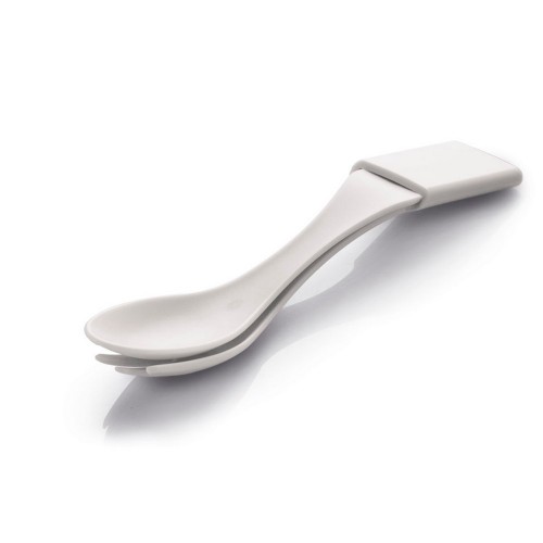 8016 CUCCHI - SET POSATE 2 PZ. IN PLASTICA