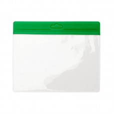 8079 PASS - BADGE TRASPARENTE IN PVC