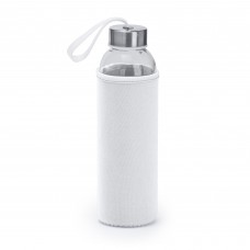 8408 GLASSY - BORRACCIA DA 500 ML IN VETRO