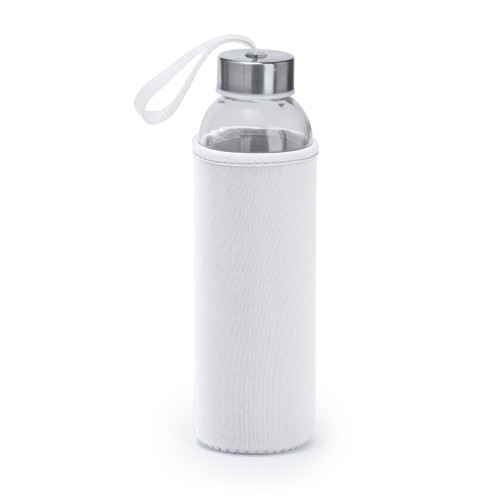 8408 GLASSY - BORRACCIA DA 500 ML IN VETRO