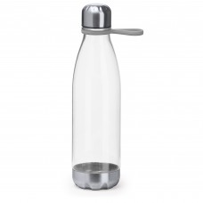 8411 ELBA - BORRACCIA DA 700 ML CON FINITURA AS TRASPARENTE