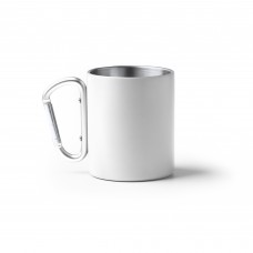 8441 SANAGA - TAZZA IN ACCIAIO 300 ML