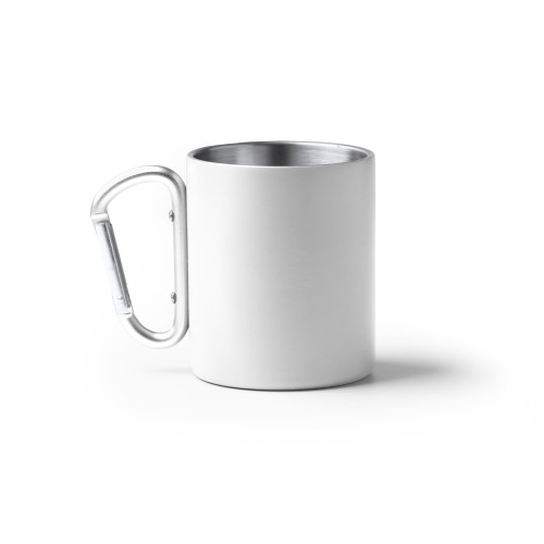 8441 SANAGA - TAZZA IN ACCIAIO 300 ML