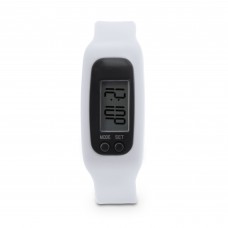 9150 ZENITH EASY - OROLOGIO MULTIFUNZIONE CON DISPLAY LCD E CINTURINO REGOLABILE IN SILICONE