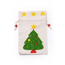 9222 NATY - SACCHETTO REGALO NATALIZIO