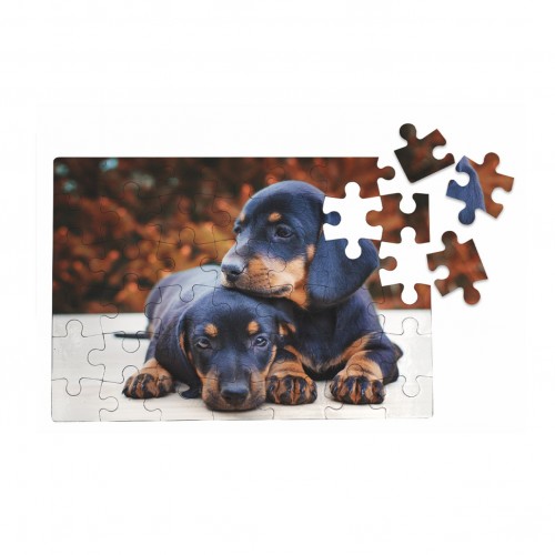 9810 - PUZZLE SUBLIMATICO A3