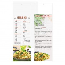 B010 CALENDARIO  GASTRONOMIA