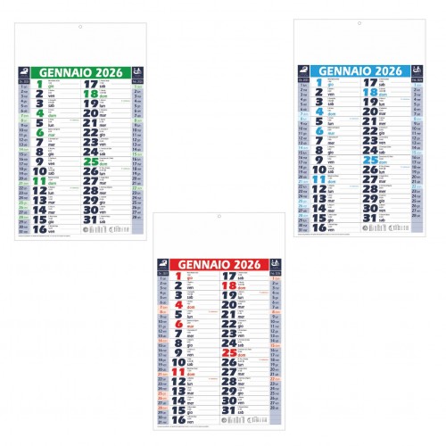 B055  - CALENDARIO OLANDESE