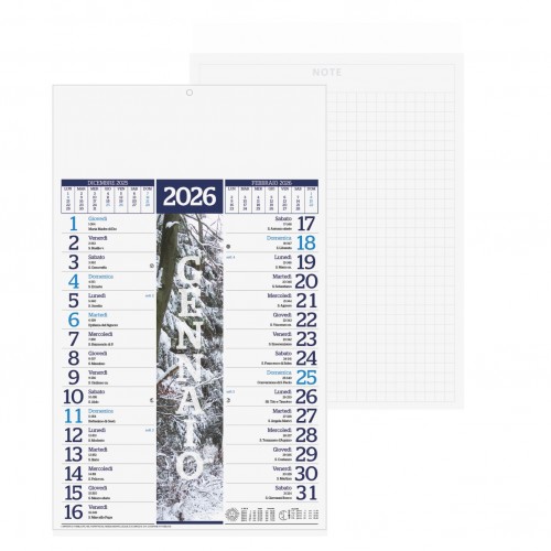 B061 - QUATTRO STAGIONI