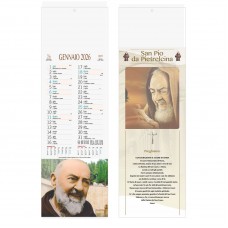 B073 CALENDARIO  PADRE PIO