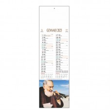 B/73 CALENDARIO  PADRE PIO