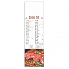 B/79 - CALENDARIO   CARNE