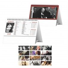H019 CALENDARIO - PADRE PIO - DA TAVOLO
