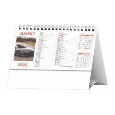 H/14 -CALENDARIO DA TAVOLO AUTO SPORTIVE