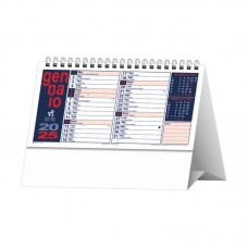 H/16  CALENDARIO DA TAVOLO PORTOGHESE