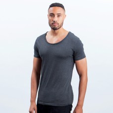 MEN'S RAW SCOOP T 100%C