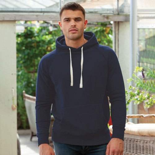 MEN SUPERSTAR HOODIE 80%C20%P