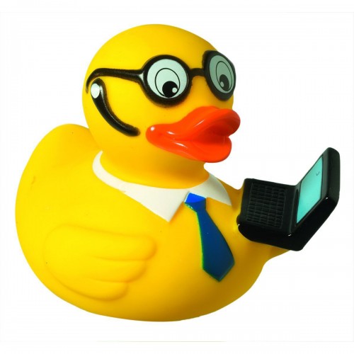 SQ DUCK, LAPTOP 100%PVC