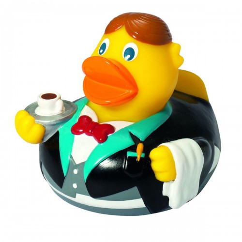 SQ DUCK, WAITER 100%PVC