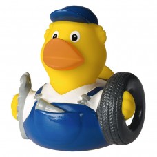 SQ DUCK, MECHANIC 100%PVC