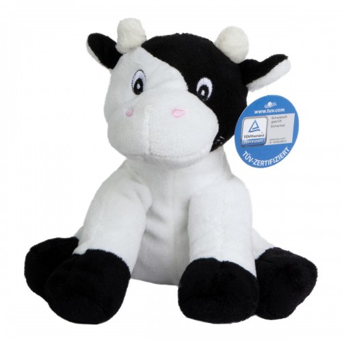 ZOO ANIMAL COW CLARA 100%P