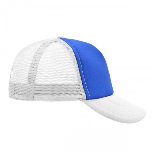 MESH CAP 5 PAN 100%P M&B