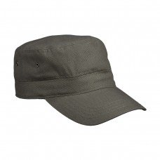 MILITARY CAP 100%C M&B