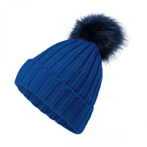 LADIESÂ´ WINTER BEANIE 100%C