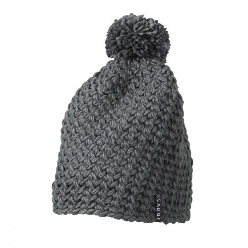 UNI CROCHET CAP POMPON 100%P