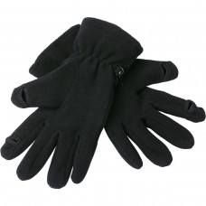 MICROFLEECE GLOVES 100%P M&B